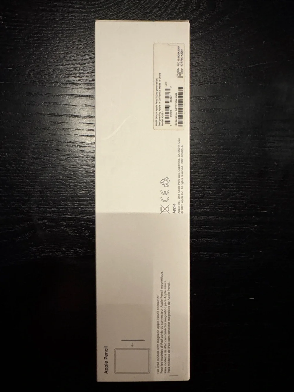 Apple Pencil (2nd generation)